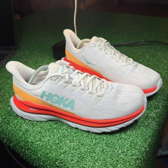 HOKA ONE ONE MACH 4 -Men's running shoes - Size 10.5D - Picture 2 of 9